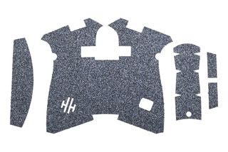 Handleit Grips Elite Series Grips Fits GLOCK 19X/GLOCK 45 and are laser cut for precision